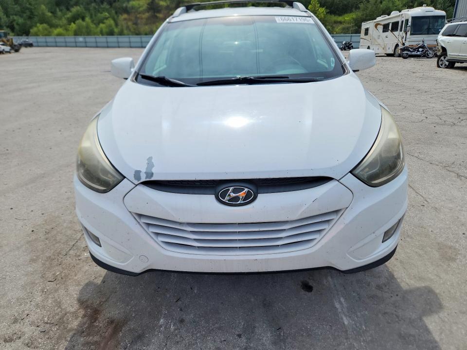 Продажа на аукционе авто 2014 Hyundai Tucson, vin: KM8JU3AG1EU801201, номер лота: 66617196