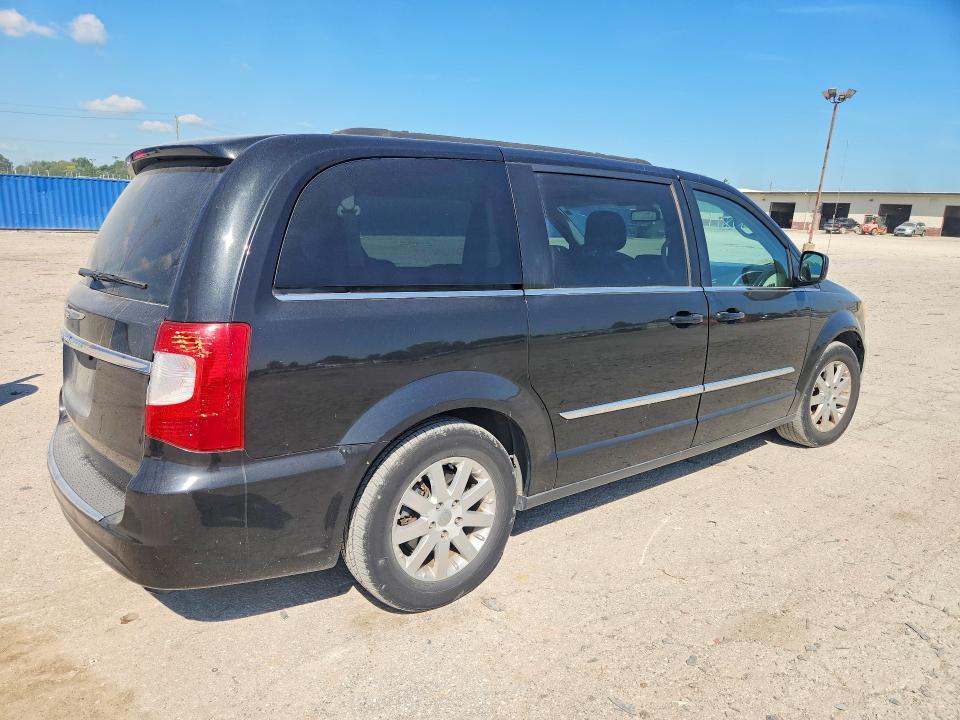 66500526 :رقم المزاد ، 2C4RC1BG7CR282839 vin ، 2012 Chrysler Town & Country مزاد بيع