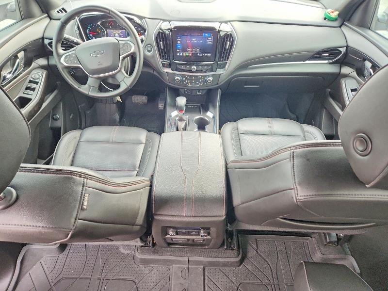 Продажа на аукционе авто 2023 Chevrolet Traverse, vin: 1GNERJKW0PJ127278, номер лота: 66545006