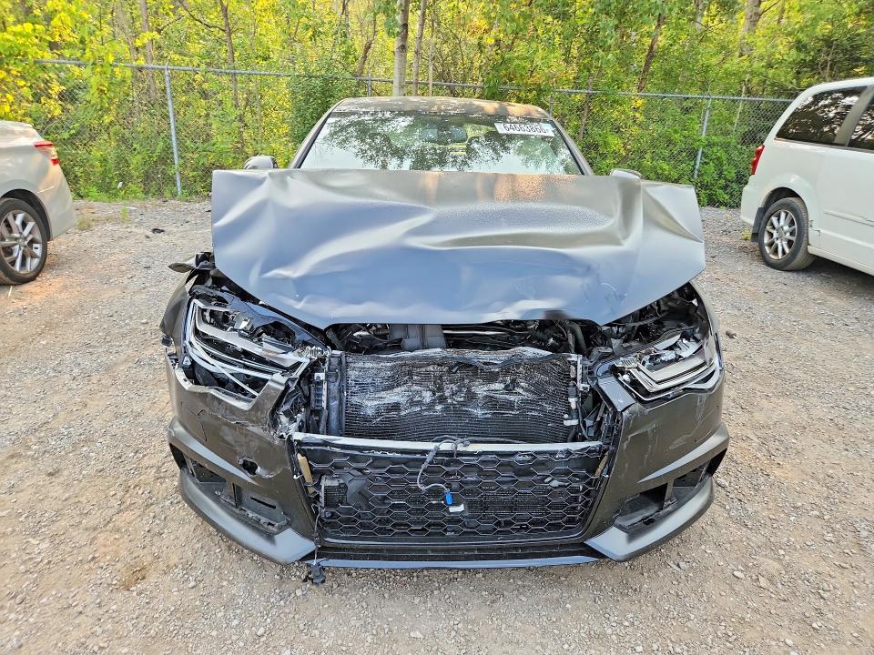 Продаж на аукціоні авто 2017 Audi S6, vin: WAUFFAFC5HN114412, номер лоту: 64663866