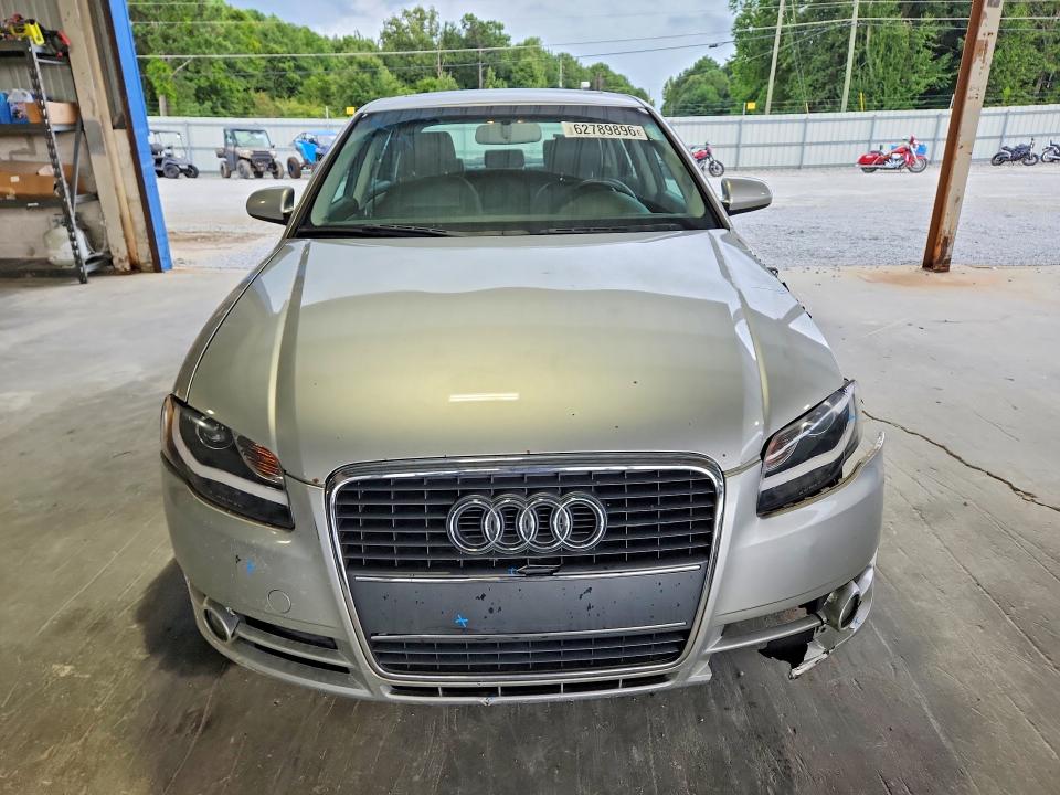 62789896 :رقم المزاد ، WAUAF78E07A200759 vin ، 2007 Audi A4 مزاد بيع