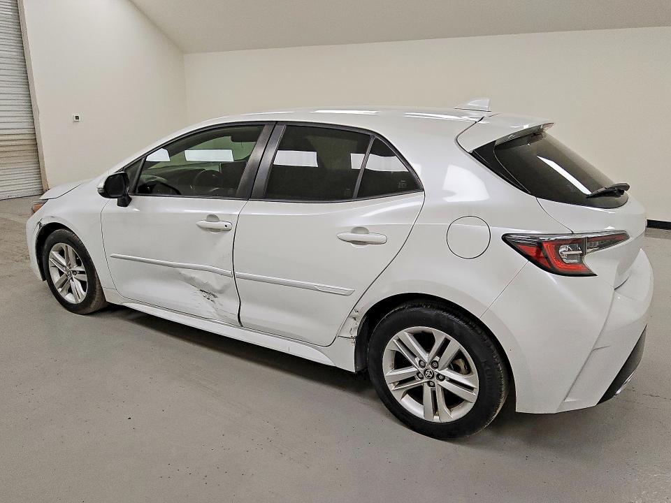 Aukcja sprzedaży 2022 Toyota Corolla Hatchback, vin: JTND4MBE0N3168115, numer aukcji: 58745886