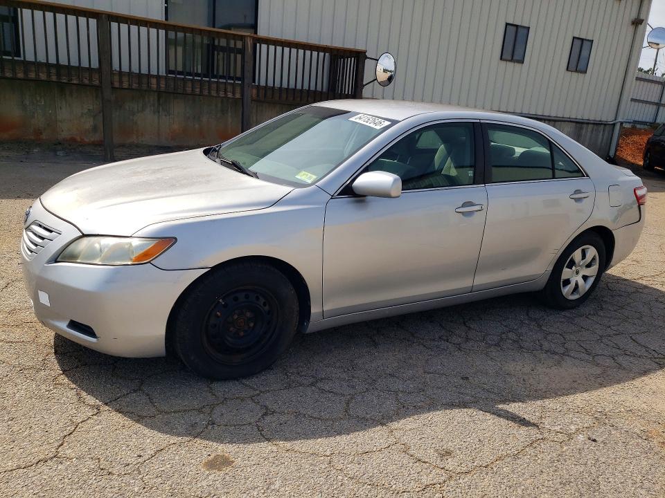 Продажа на аукционе авто 2007 Toyota Camry, vin: 4T1BE46K37U531105, номер лота: 64152646