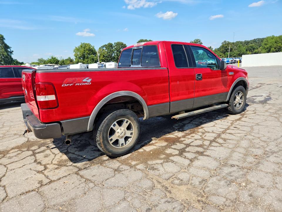 Продаж на аукціоні авто 2004 Ford F150, vin: 1FTPX14524NA50574, номер лоту: 66921076
