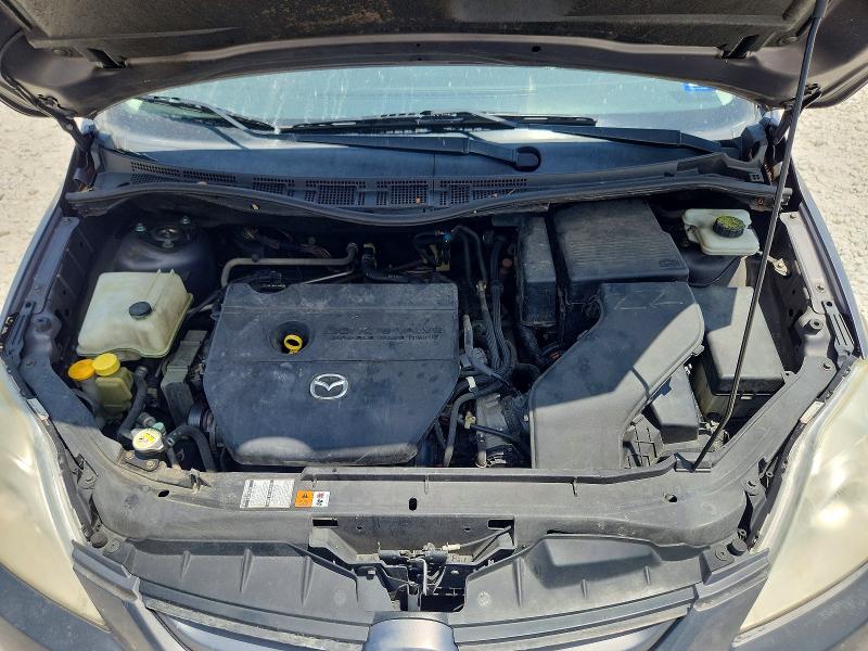 2010 Mazda 5 მანქანა იყიდება აუქციონზე, vin: JM1CR2WL1A0376241, აუქციონის ნომერი: 63848636