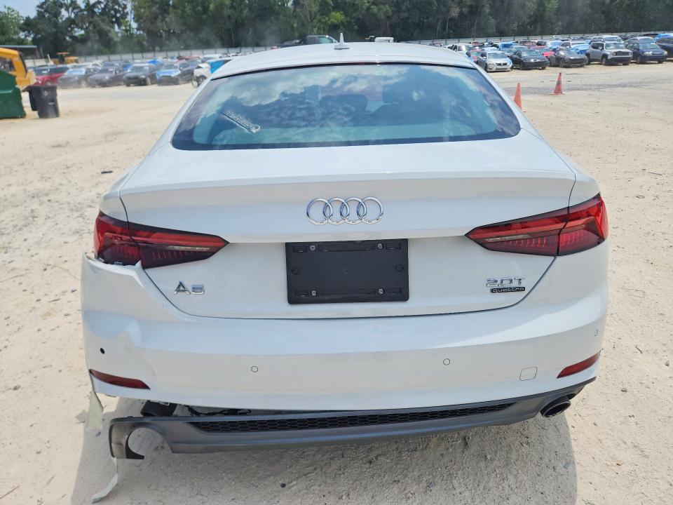 Aukcja sprzedaży 2018 Audi A5, vin: WAUENCF52JA065789, numer aukcji: 65696356