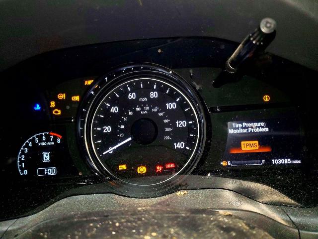 2020 Honda Hr-v მანქანა იყიდება აუქციონზე, vin: 3CZRU6H53LM704185, აუქციონის ნომერი: 66804826