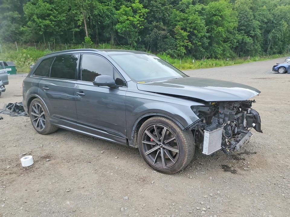 Aukcja sprzedaży 2020 Audi Sq7, vin: WA1VWAF75LD011842, numer aukcji: 63829066