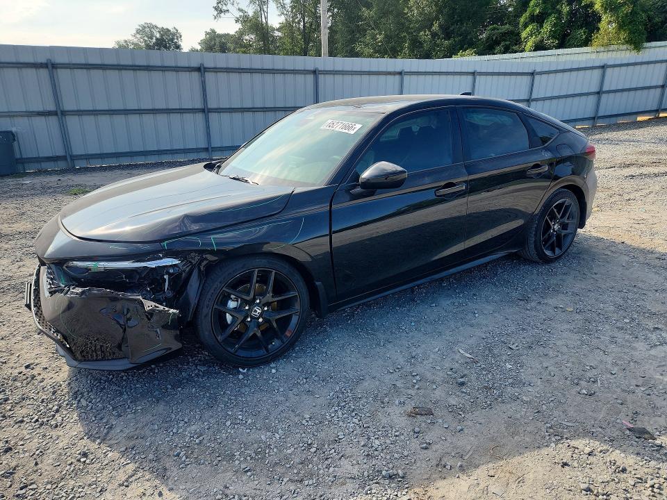 Auction sale of the 2026 Honda Civic, vin: 19XFL2H87TE031426, lot number: 65271666