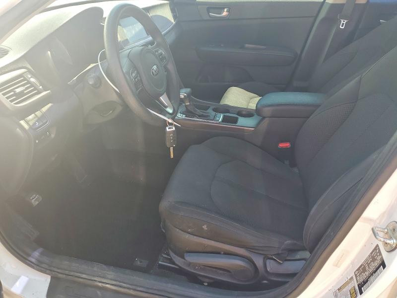 2018 Kia Optima მანქანა იყიდება აუქციონზე, vin: 5XXGT4L31JG258370, აუქციონის ნომერი: 63412556
