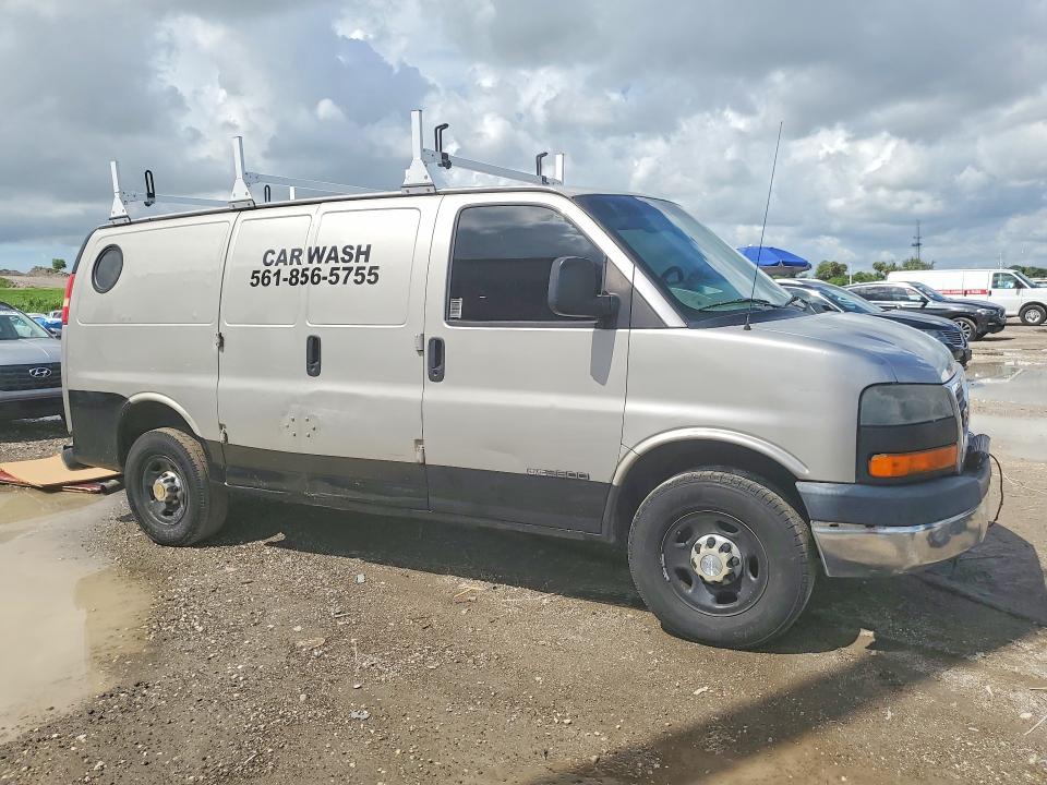 Aukcja sprzedaży 2006 Gmc Savana, vin: 1GTGG25V061121611, numer aukcji: 67260696