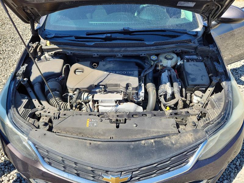 Продажа на аукционе авто 2017 Chevrolet Cruze, vin: 1G1BE5SM8H7237001, номер лота: 67153346