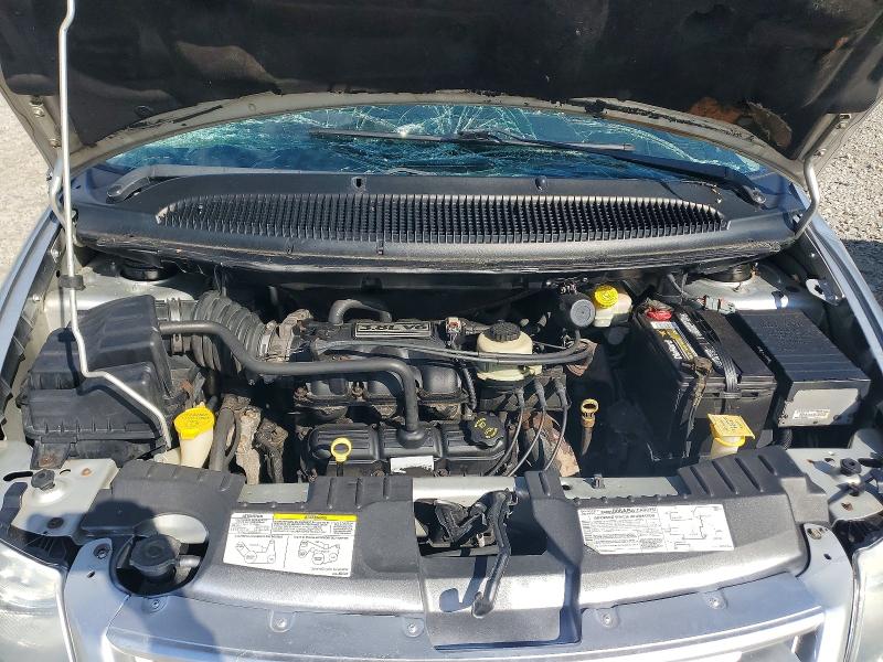 63925586 :رقم المزاد ، 2C4GP64L15R233383 vin ، 2005 Chrysler Town & Country مزاد بيع