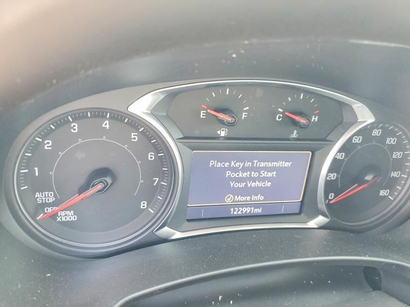 63576556 :رقم المزاد ، 3GKALPEV5KL250899 vin ، 2019 Gmc Terrain مزاد بيع