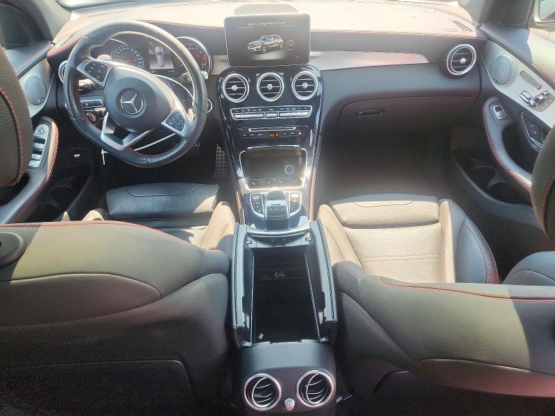 Aukcja sprzedaży 2018 Mercedes-benz Glc, vin: WDC0G6EB2JF397096, numer aukcji: 64289026