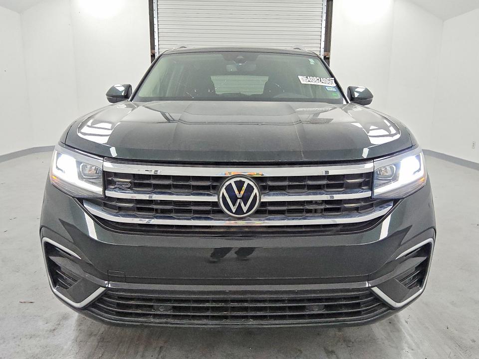 Продаж на аукціоні авто 2022 Volkswagen Atlas, vin: 1V2AR2CA8NC514970, номер лоту: 64082406