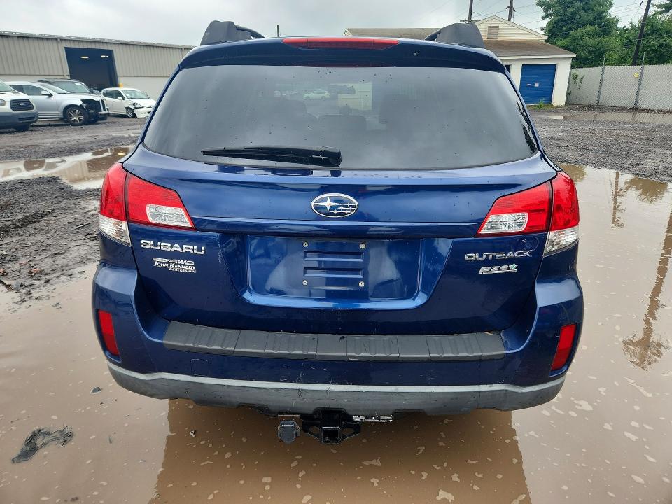 Продажа на аукционе авто 2011 Subaru Outback, vin: 4S4BRBCC7B3394965, номер лота: 63237076