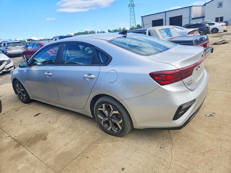 Продаж на аукціоні авто 2019 Kia Forte, vin: 3KPF24AD2KE104951, номер лоту: 66717346