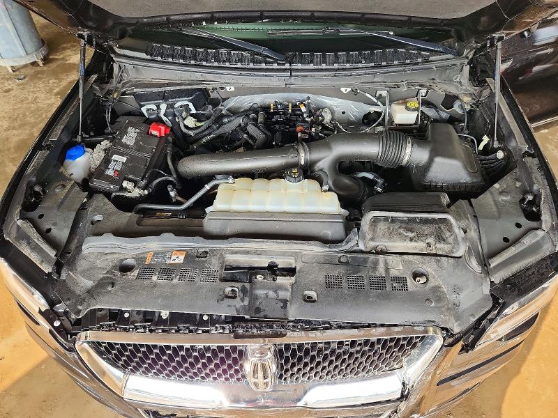 64058946 :رقم المزاد ، 5LMJJ3LG2REL16584 vin ، 2024 Lincoln Navigator مزاد بيع