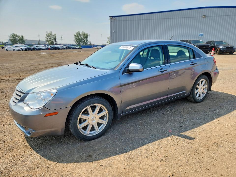 Продажа на аукционе авто 2007 Chrysler Sebring, vin: 1C3LC56R47N545692, номер лота: 65664976
