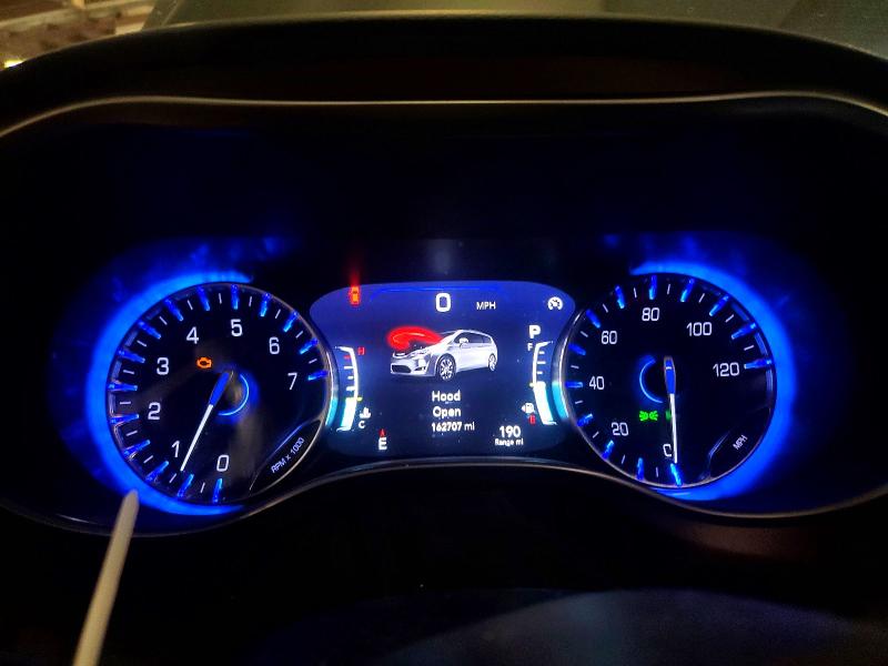 Aukcja sprzedaży 2018 Chrysler Pacifica, vin: 2C4RC1EG5JR315135, numer aukcji: 65188866
