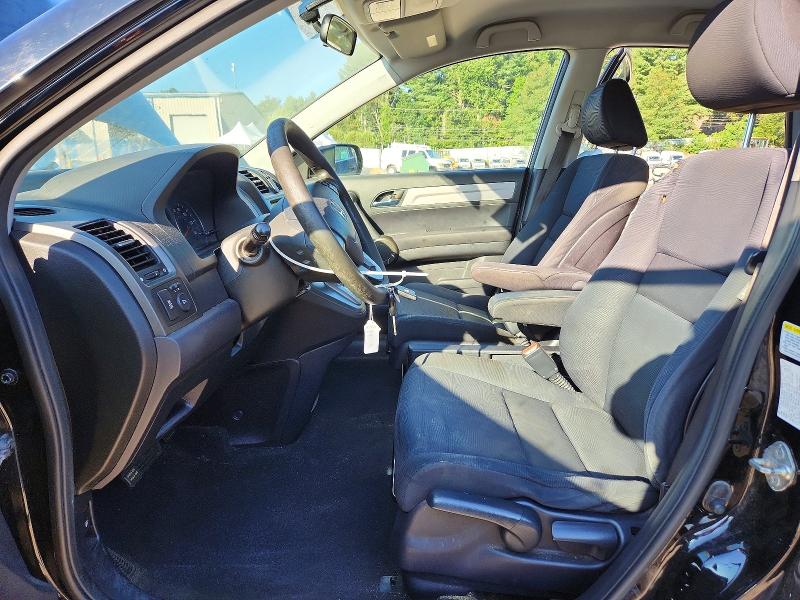 Продаж на аукціоні авто 2011 Honda Cr-v, vin: JHLRE4H38BC003473, номер лоту: 62129376