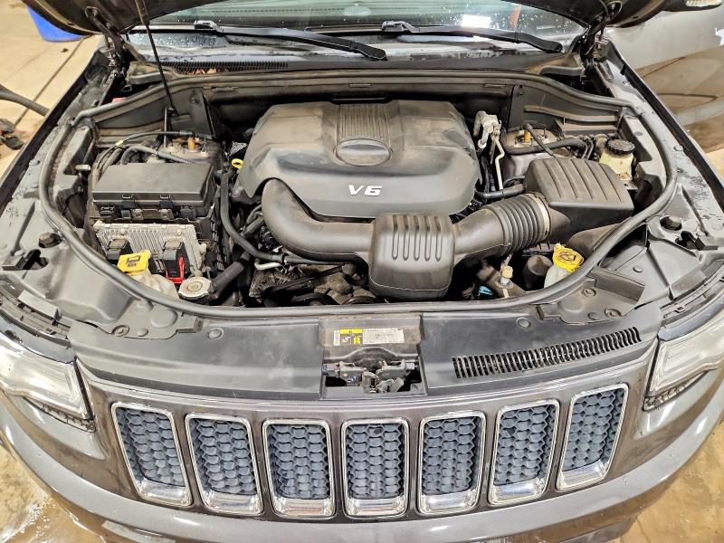 64666276 :رقم المزاد ، 1C4RJFCG6FC607964 vin ، 2015 Jeep Grand Cherokee مزاد بيع