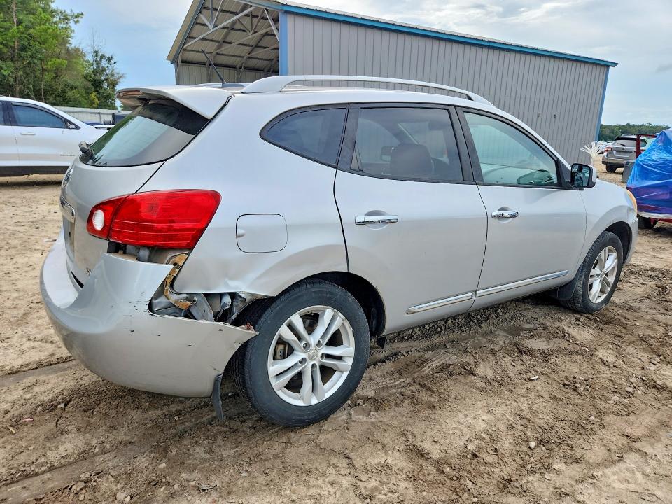 Aukcja sprzedaży 2012 Nissan Rogue, vin: JN8AS5MT0CW284770, numer aukcji: 66825046
