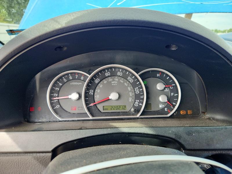 Aukcja sprzedaży 2007 Kia Sorento, vin: KNDJD736375698523, numer aukcji: 65398306