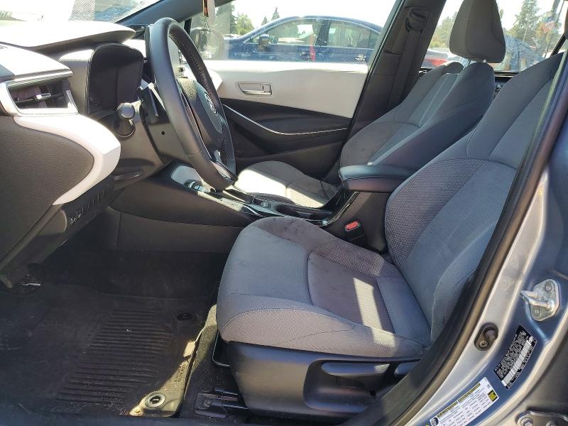 Продажа на аукционе авто 2022 Toyota Corolla, vin: 5YFP4MCE2NP139142, номер лота: 64143136