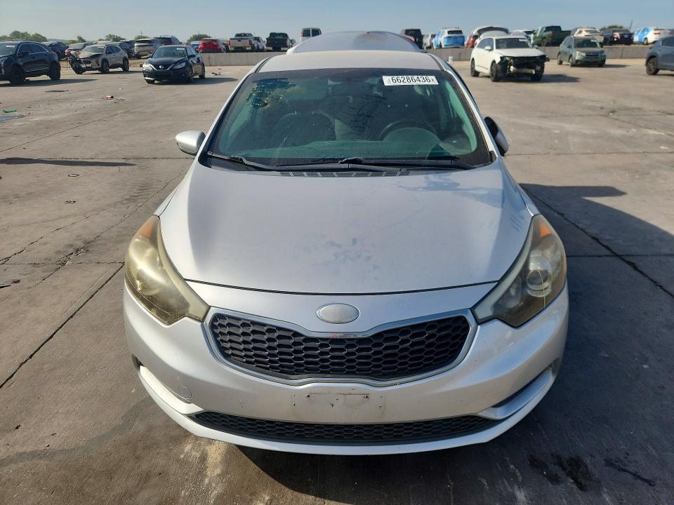 Aukcja sprzedaży 2014 Kia Forte, vin: KNAFK4A60E5075612, numer aukcji: 66286436