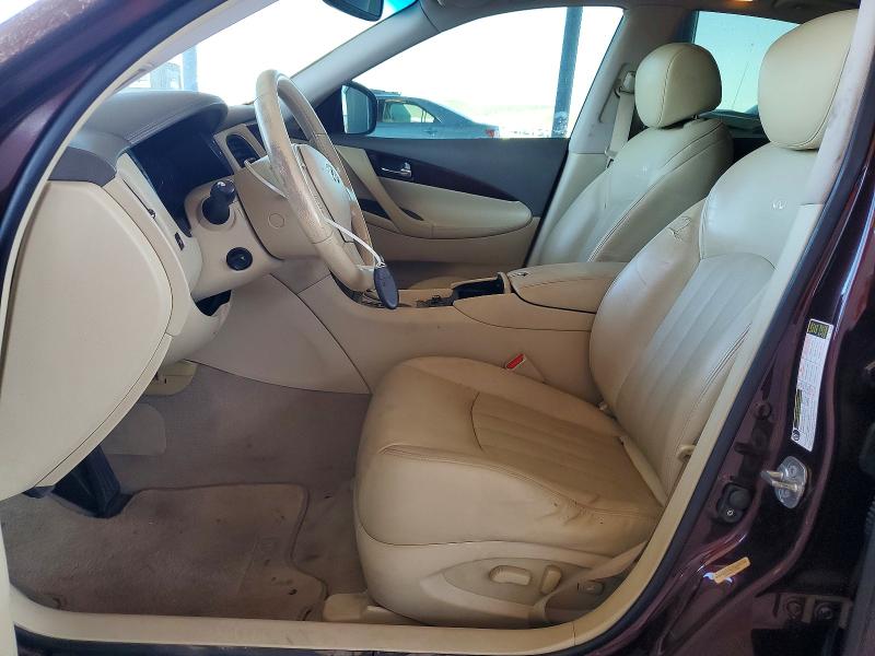 Продаж на аукціоні авто 2012 Infiniti Ex35, vin: JN1AJ0HR0CM450123, номер лоту: 66295486