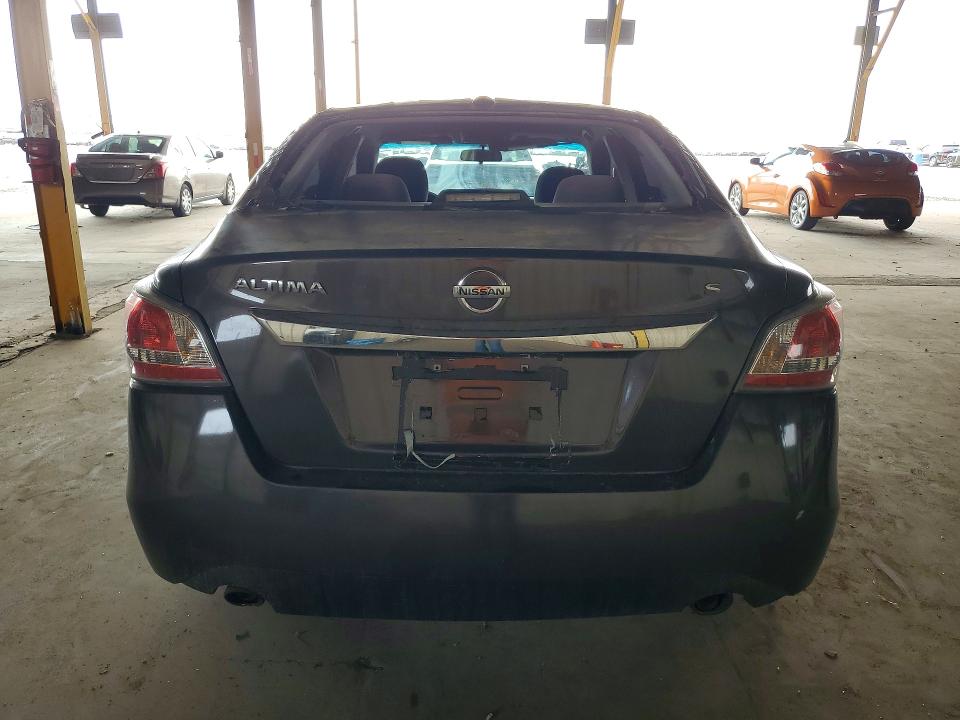 64050366 :رقم المزاد ، 1N4AL3AP6FC295868 vin ، 2015 Nissan Altima مزاد بيع