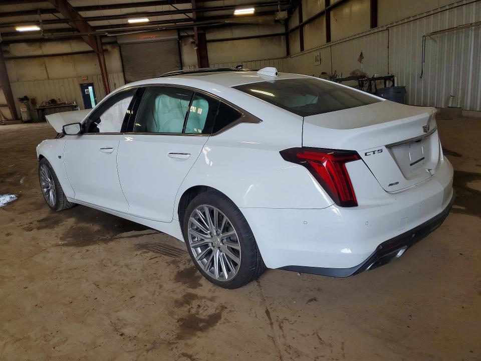 Aukcja sprzedaży 2020 Cadillac Ct5, vin: 1G6DT5RK3L0123888, numer aukcji: 63925686