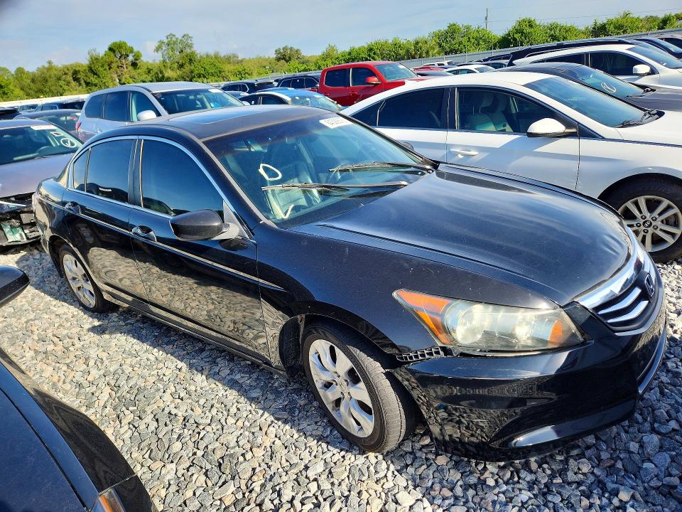 2008 Honda Accord მანქანა იყიდება აუქციონზე, vin: 1HGCP26878A107779, აუქციონის ნომერი: 64322576