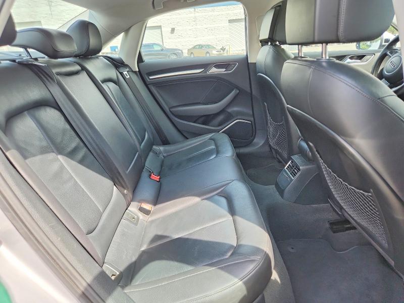 Продаж на аукціоні авто 2016 Audi A3, vin: WAUE8GFF0G1014694, номер лоту: 66833806