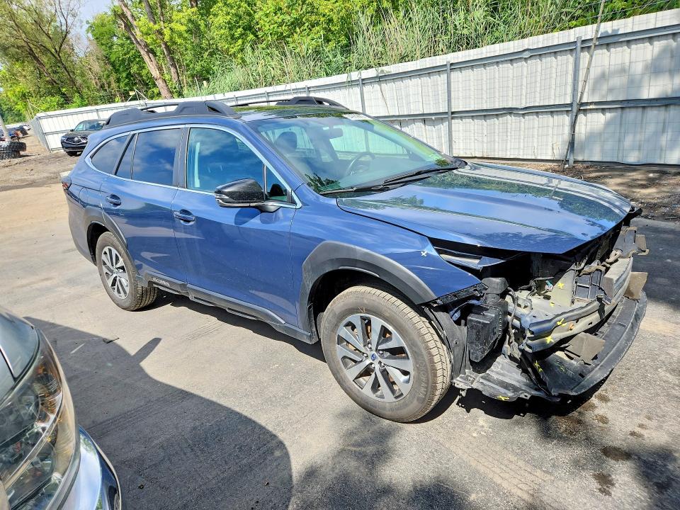 64989626 :رقم المزاد ، 4S4BTAFC7P3125962 vin ، 2023 Subaru Outback مزاد بيع