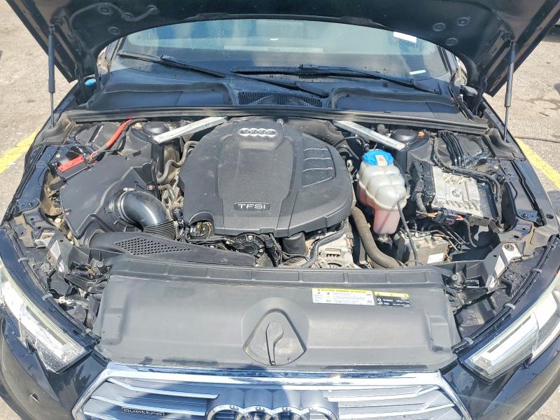 Продаж на аукціоні авто 2018 Audi A4, vin: WAUENAF46JN002540, номер лоту: 64258986