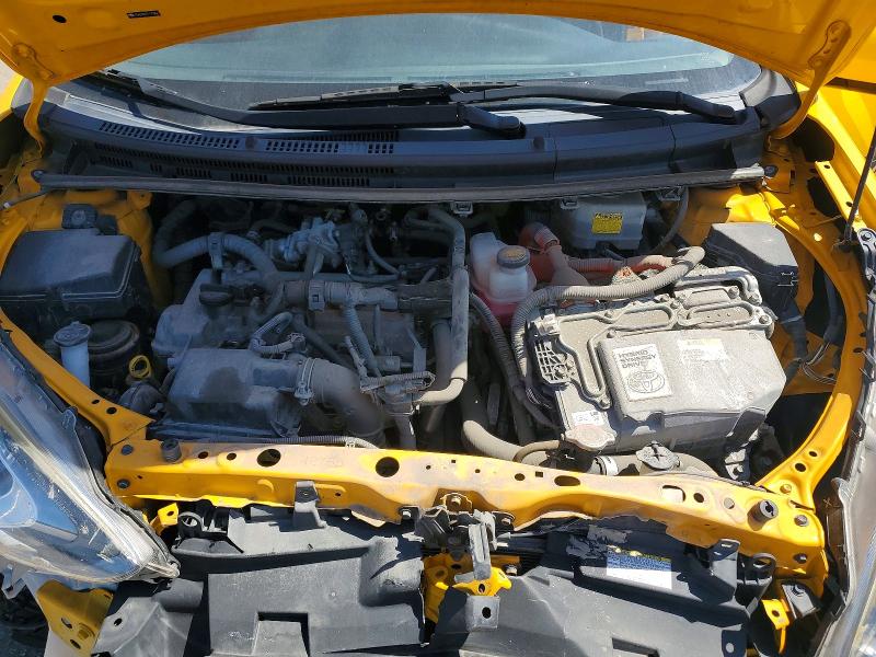 Продаж на аукціоні авто 2015 Toyota Prius C, vin: JTDKDTB31F1109527, номер лоту: 65277136