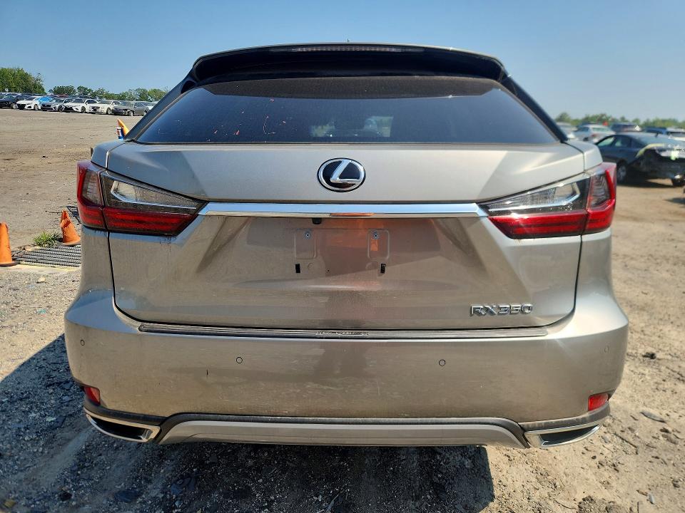 Продаж на аукціоні авто 2021 Lexus Rx, vin: 2T2HZMDA7MC286407, номер лоту: 63793426