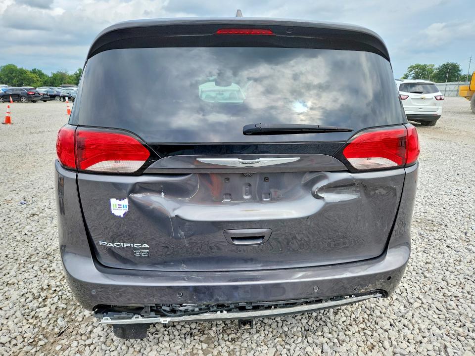 Aukcja sprzedaży 2020 Chrysler Pacifica, vin: 2C4RC1BG4LR101258, numer aukcji: 65817776