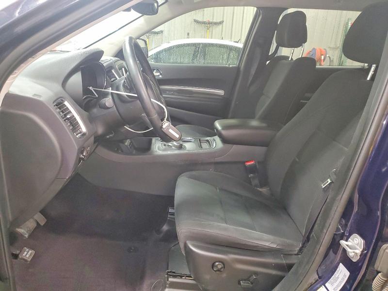 Aukcja sprzedaży 2017 Dodge Durango, vin: 1C4RDJAG9HC824019, numer aukcji: 63518576