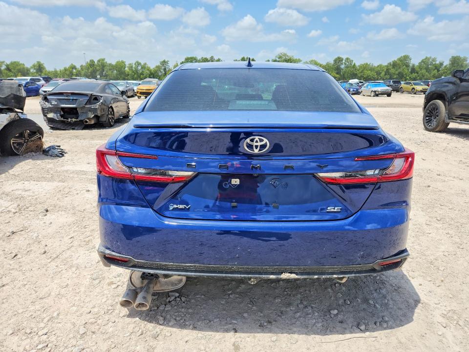 2026 Toyota Camry მანქანა იყიდება აუქციონზე, vin: 4T1DAACK1TU282935, აუქციონის ნომერი: 64996856