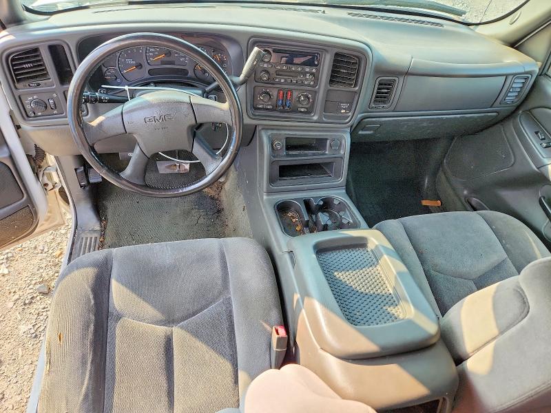 63261716 :رقم المزاد ، 1GTHC29U95E196526 vin ، 2005 Gmc Sierra مزاد بيع