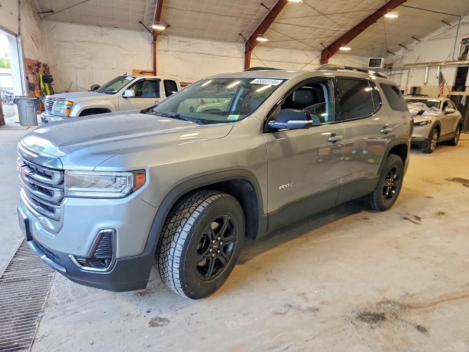 Продаж на аукціоні авто 2023 Gmc Acadia, vin: 1GKKNLLS0PZ185055, номер лоту: 65664196