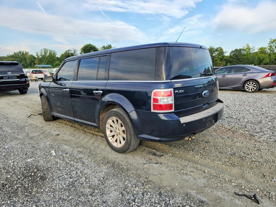 Продажа на аукционе авто 2009 Ford Flex, vin: 2FMEK62CX9BA35937, номер лота: 65917266