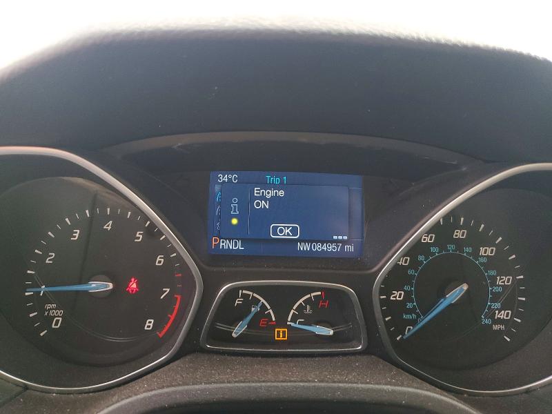 Продажа на аукционе авто 2014 Ford Focus, vin: 1FADP3K21EL390664, номер лота: 64695636