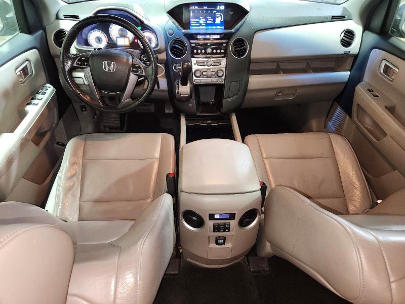 2012 Honda Pilot მანქანა იყიდება აუქციონზე, vin: 5FNYF4H58CB041247, აუქციონის ნომერი: 66473766