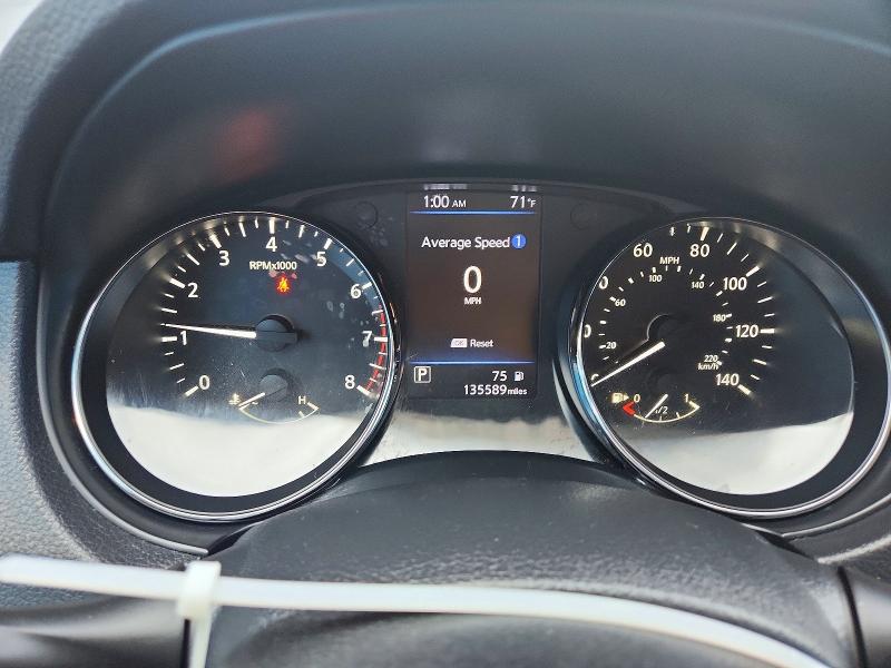 64602026 :رقم المزاد ، KNMAT2MV1JP557084 vin ، 2018 Nissan Rogue مزاد بيع