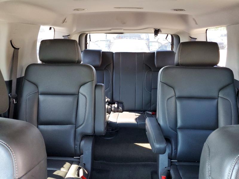 65866536 :رقم المزاد ، 1GNSKCKC5JR149987 vin ، 2018 Chevrolet Tahoe مزاد بيع
